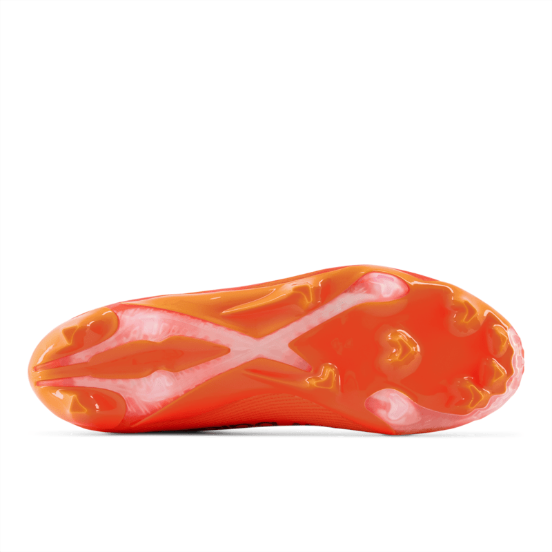 New Balance Men's BurnX4 Lacrosse Cleat - BURNLF4 Lacrosse Footwear Adult