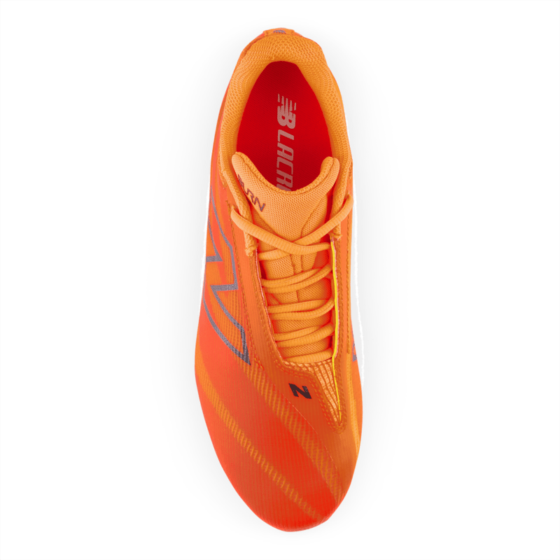 New Balance Men's BurnX4 Lacrosse Cleat - BURNLF4 Lacrosse Footwear Adult