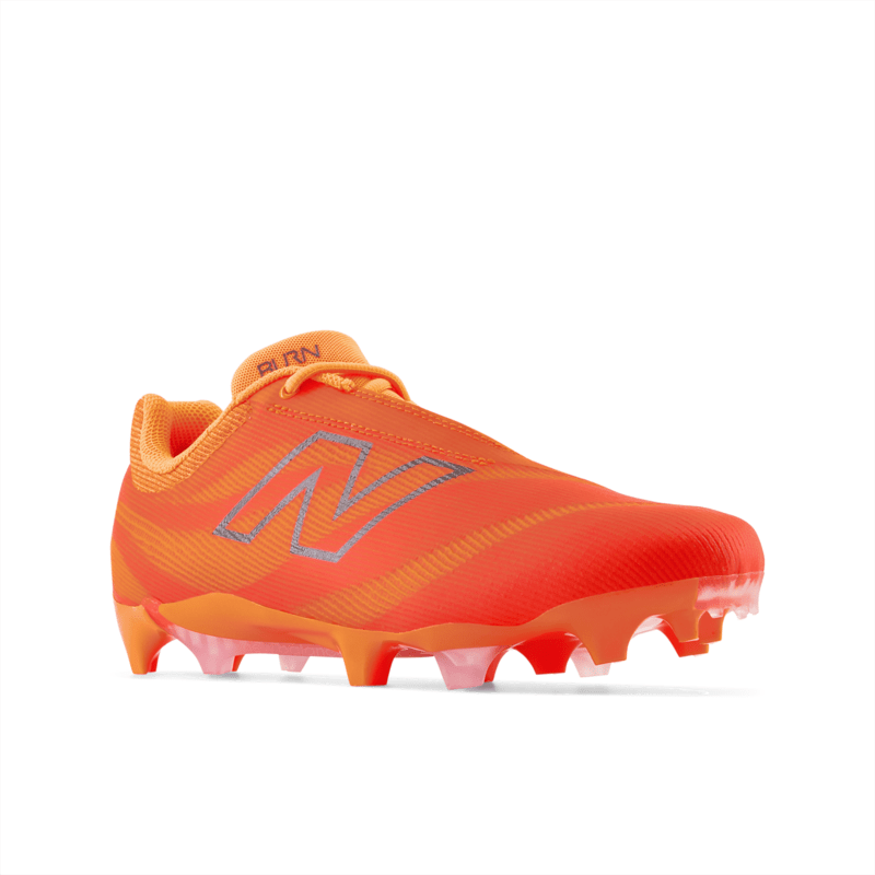 New Balance Men's BurnX4 Lacrosse Cleat - BURNLF4 Lacrosse Footwear Adult