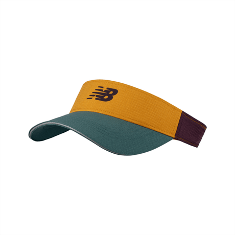 New Balance Performance Visor Unisex Accessories Hats & Caps