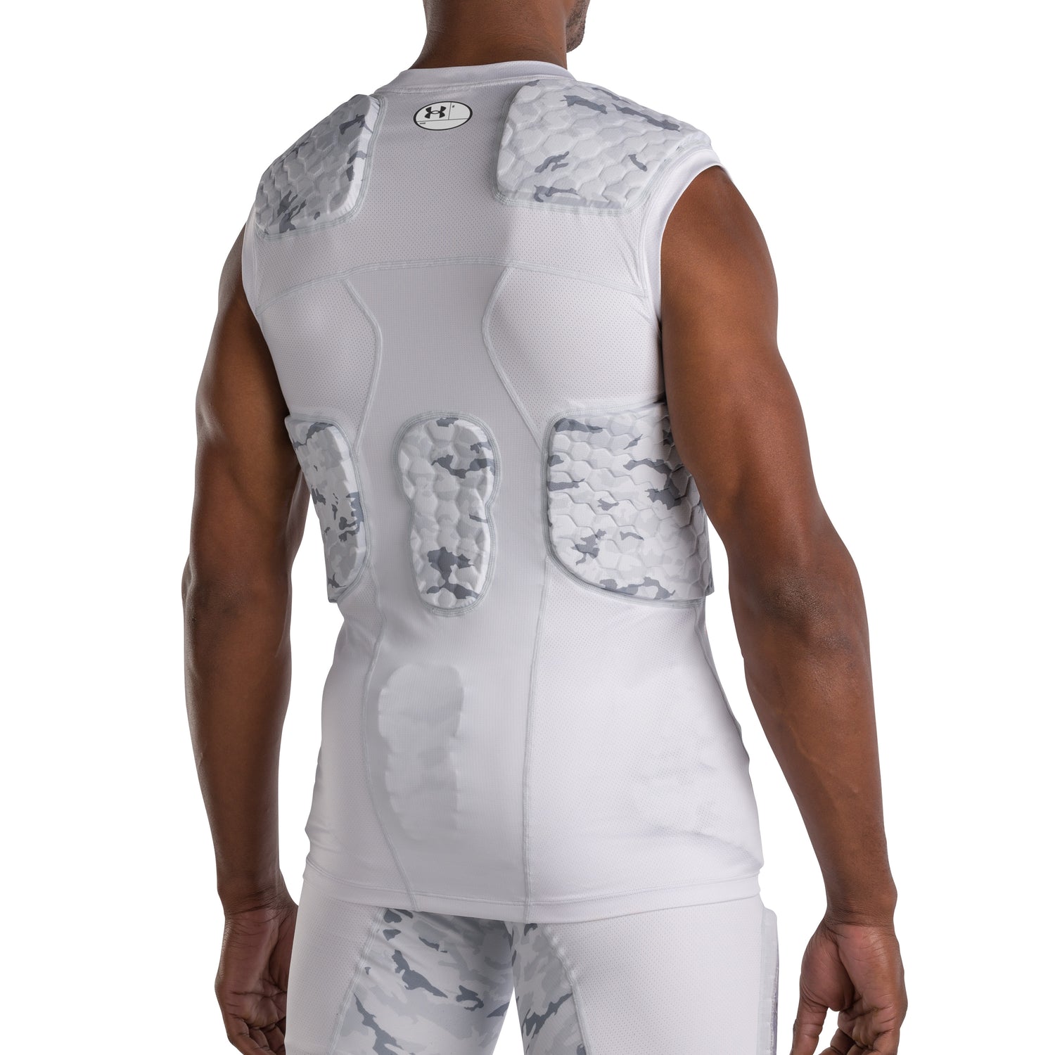 Under Armour Gameday Armour Pro 5-PadTop Football Padded Shirts Adult