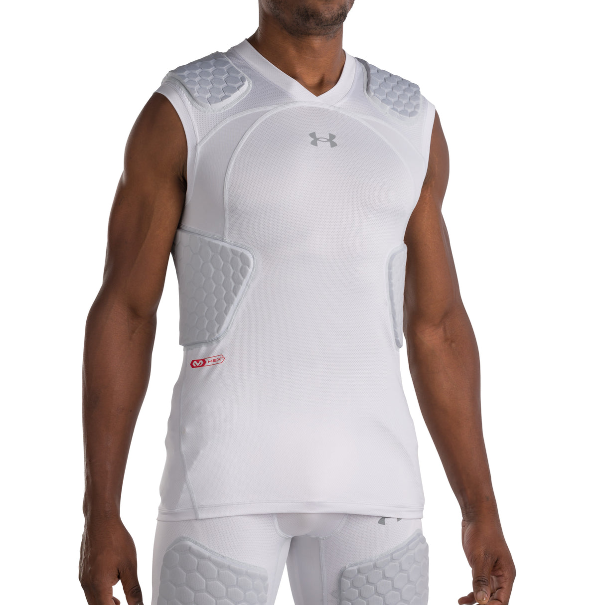 Under Armour Men's Gameday Armour Pro 5-Pad Top Football Padded Shirts Adult