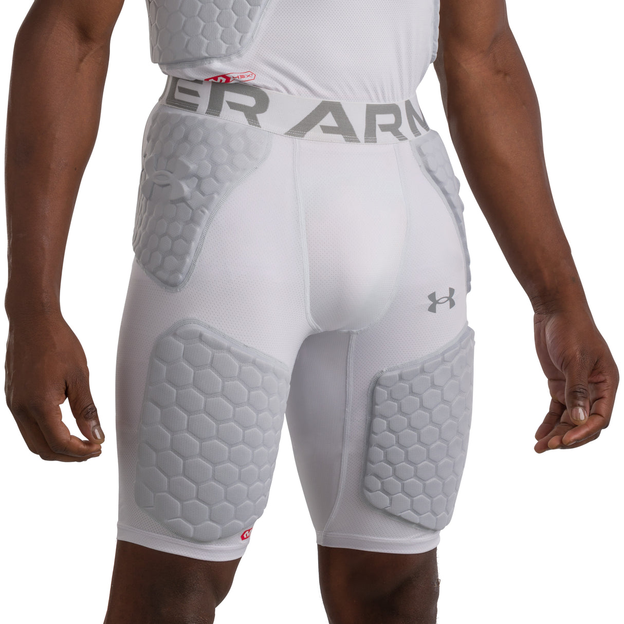 Under Armour Gameday Armour 5-Pad Girdle Football Girdles Adult