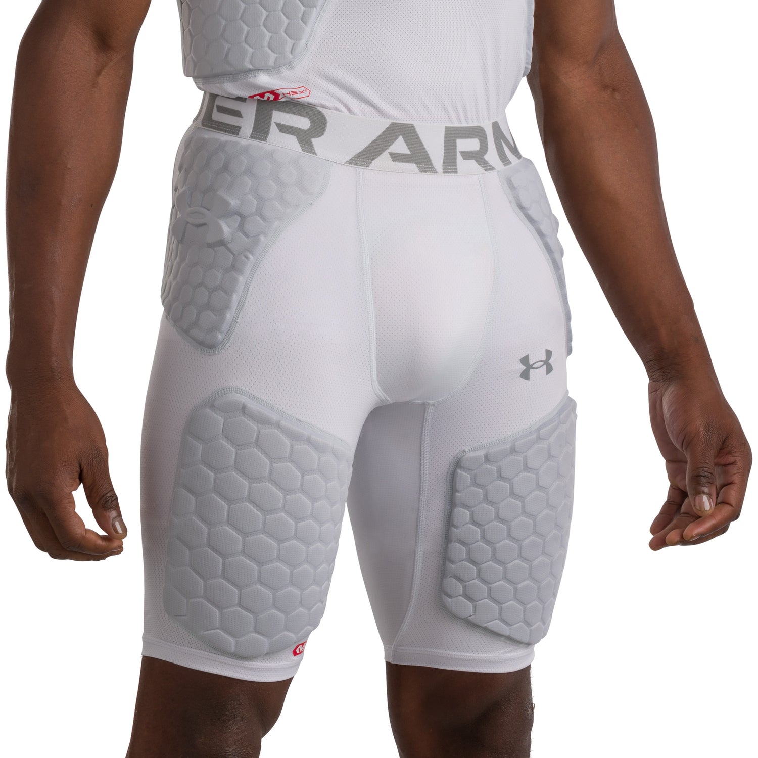 Under Armour Gameday Armour 5-Pad Girdle Football Girdles Adult
