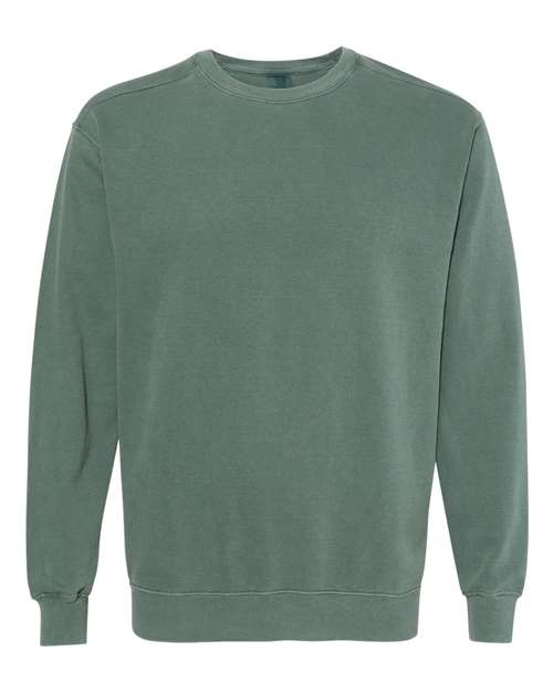 Comfort Colors Men's Garment-Dyed Sweatshirt Mens Apparel Sweatshirts & Fleece