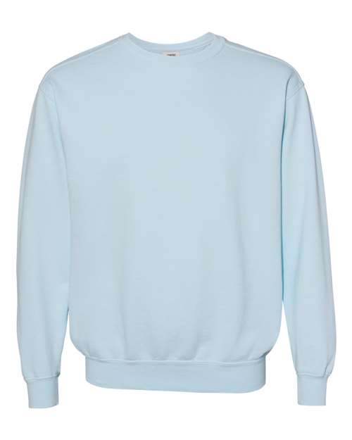 Comfort Colors Men's Garment-Dyed Sweatshirt Mens Apparel Sweatshirts & Fleece