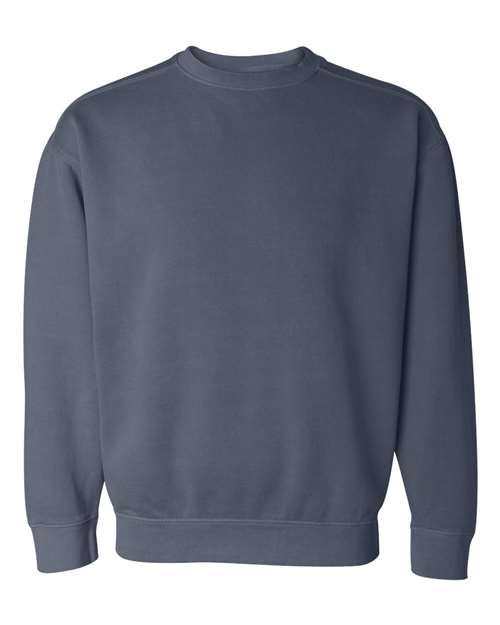 Comfort Colors Men's Garment-Dyed Sweatshirt Mens Apparel Sweatshirts & Fleece