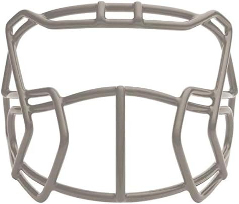 Xenith Prime Carbon Steel Facemask Football Facemasks Adult