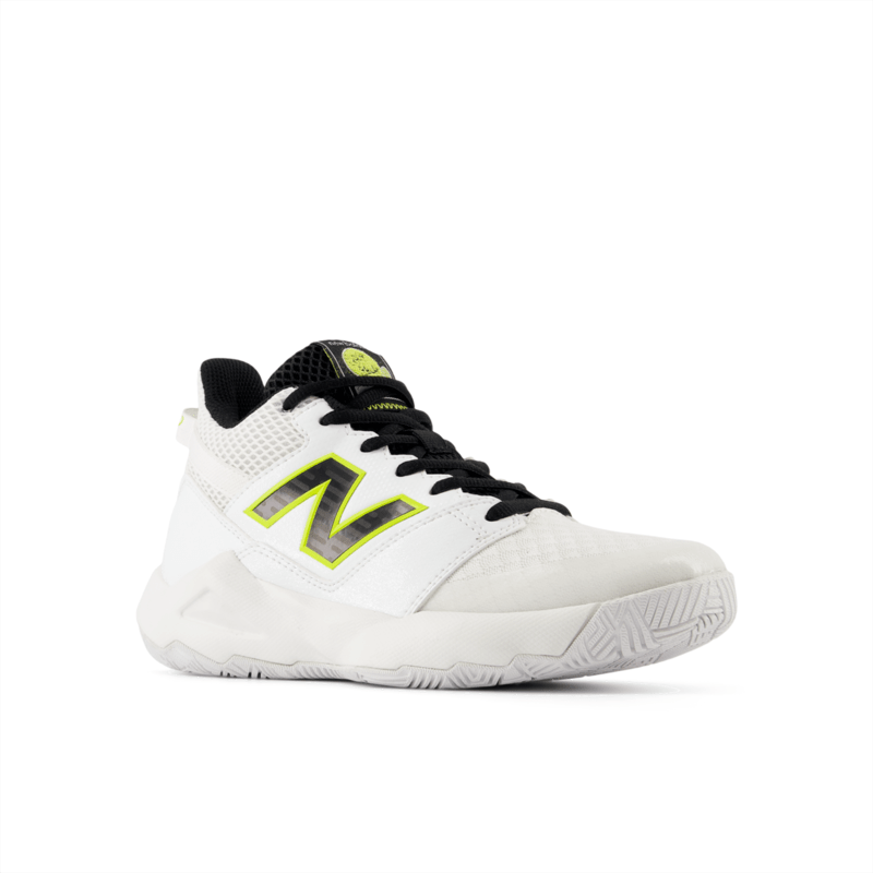 New Balance Youth Girls Kid's Coco CG2 Tennis Shoe - KCCOCOW2 Wide Tennis & Racquet Footwear Youth