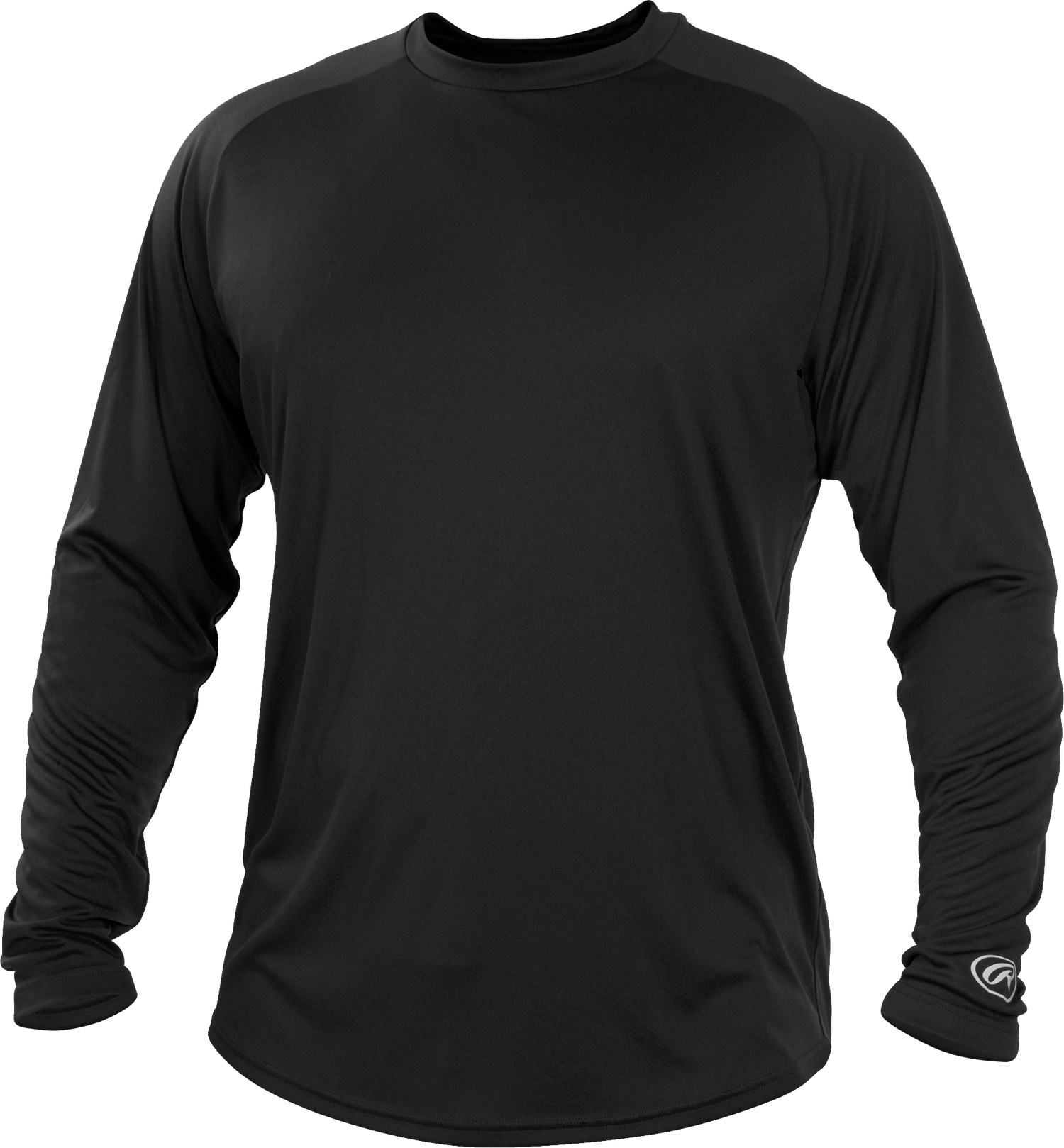 Rawlings Youth Tech Long Sleeve Youth Apparel Shirts & Tops