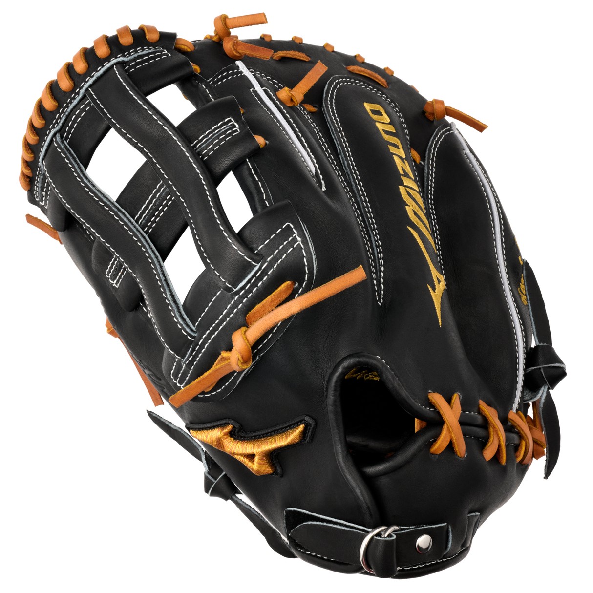 Mizuno GMP-3000 Pro 13" Premium Baseball First Base Mitt-1