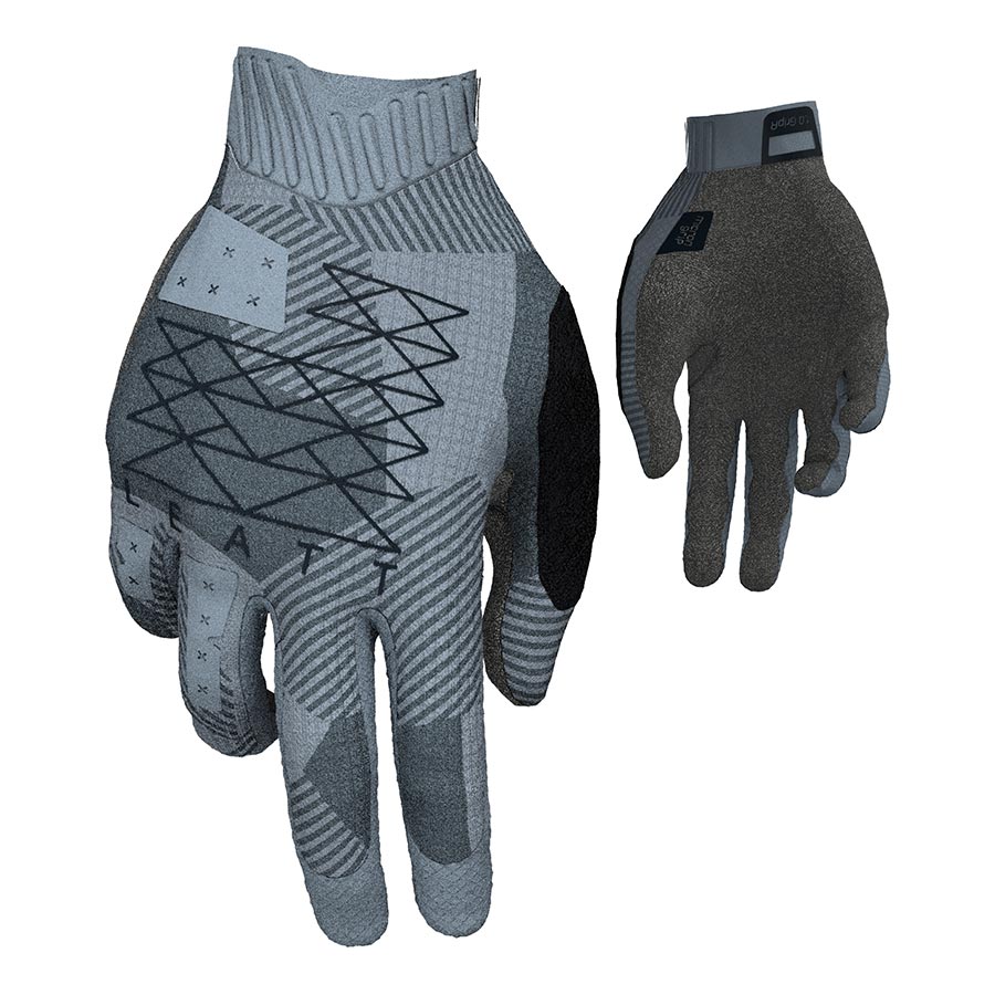 Leatt Men's MTB 1.0 GripR Full Finger Gloves