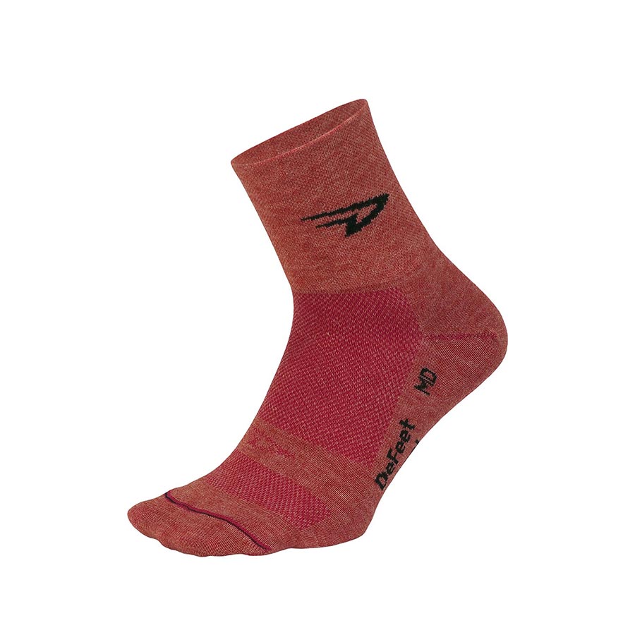 DeFeet Wooleator Socks Bicycle Clothing Socks