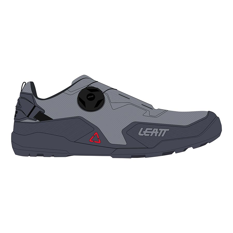 Leatt Men's 6.0 Clip MTB Shoes