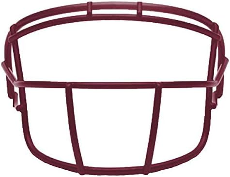 Xenith XRS-21X Carbon Steel Facemask Football Facemasks Adult