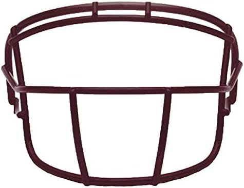 Xenith XRS-21X Carbon Steel Facemask Football Facemasks Adult