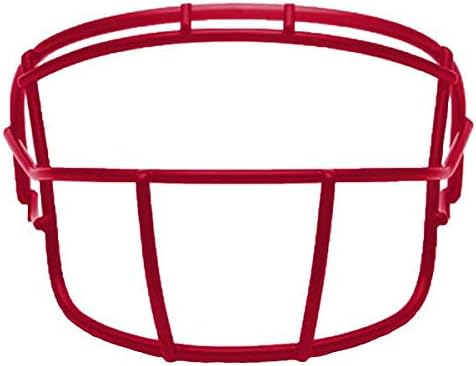 Xenith XRS-21X Carbon Steel Facemask Football Facemasks Adult
