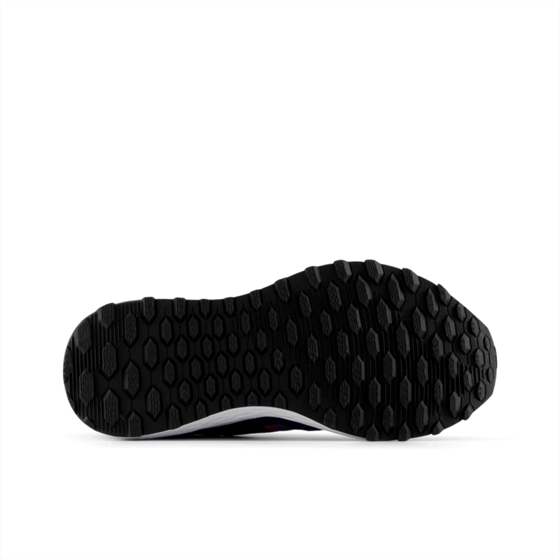 New Balance Infant Youth Fresh Foam 650 Bungee Lace with Top Strap - YT650NB1 Wide Youth Footwear Infant & Toddler