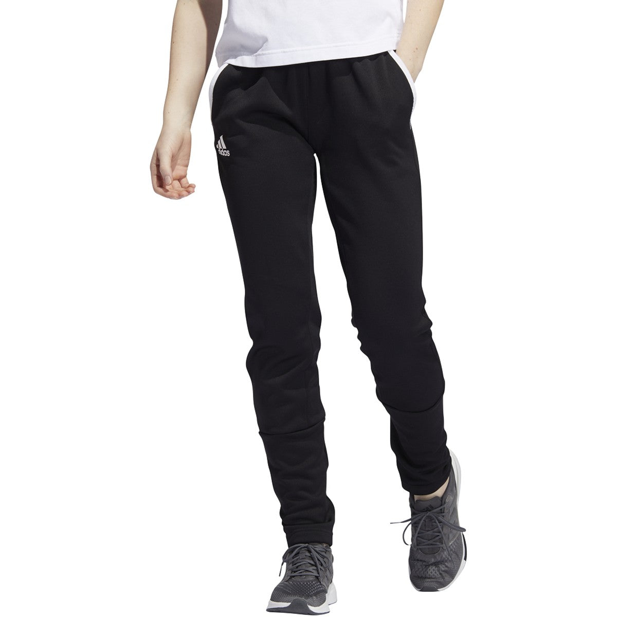 adidas Women's Team Issue Tapered Pants Womens Apparel Pants & Sweatpants
