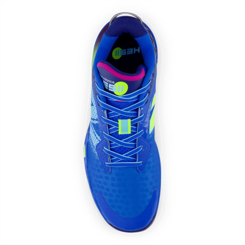 New Balance Men's Aim Leon Dore x Hesi Low V2 Basketball Shoe - BBHSLGB2 Basketball Footwear Adult