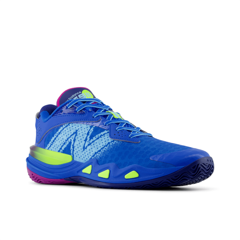 New Balance Men's Aim Leon Dore x Hesi Low V2 Basketball Shoe - BBHSLGB2 Basketball Footwear Adult
