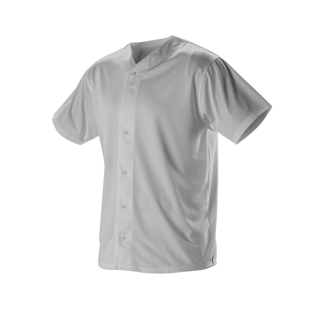 Alleson Youth Full Button Lightweight Baseball Jersey Baseball Jerseys Youth