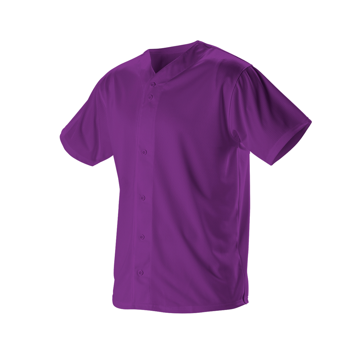 Alleson Youth Full Button Lightweight Baseball Jersey Baseball Jerseys Youth