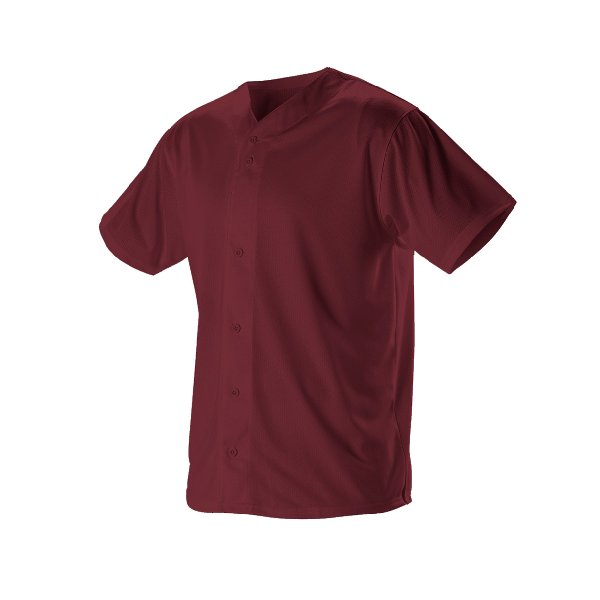 Alleson Youth Full Button Lightweight Baseball Jersey Baseball Jerseys Youth