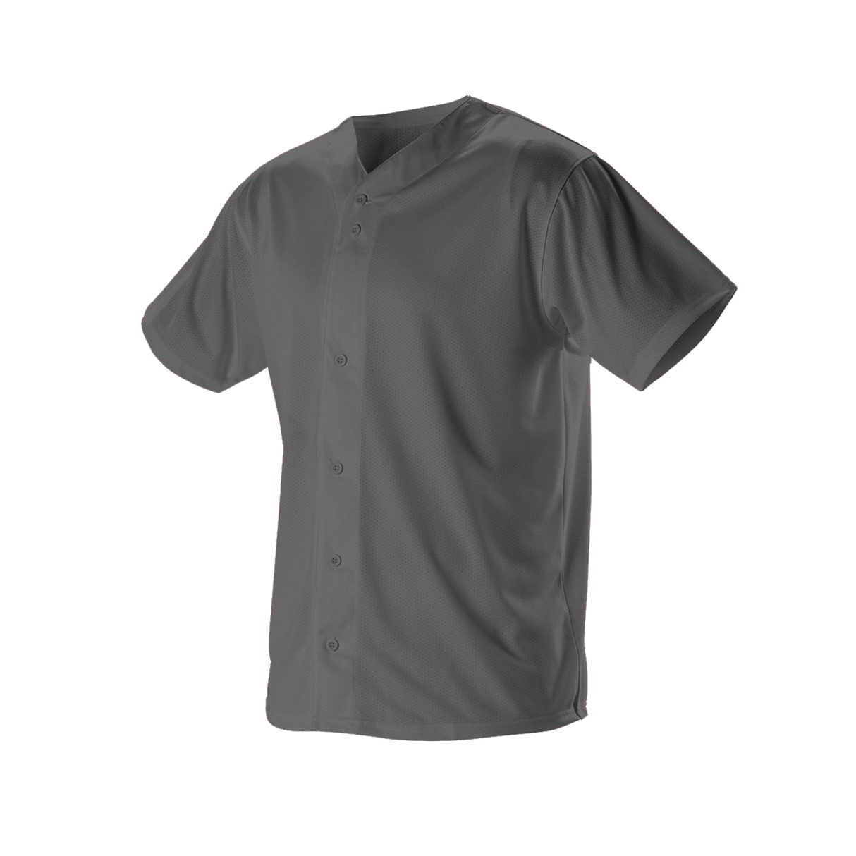 Alleson Youth Full Button Lightweight Baseball Jersey Baseball Jerseys Youth