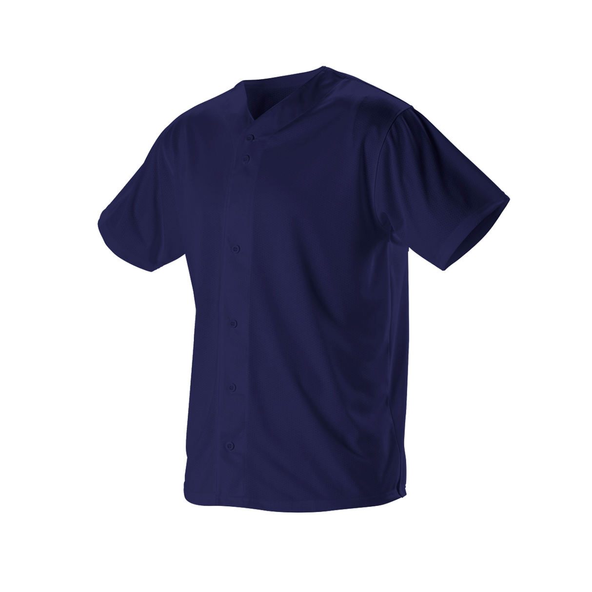 Alleson Youth Full Button Lightweight Baseball Jersey Baseball Jerseys Youth