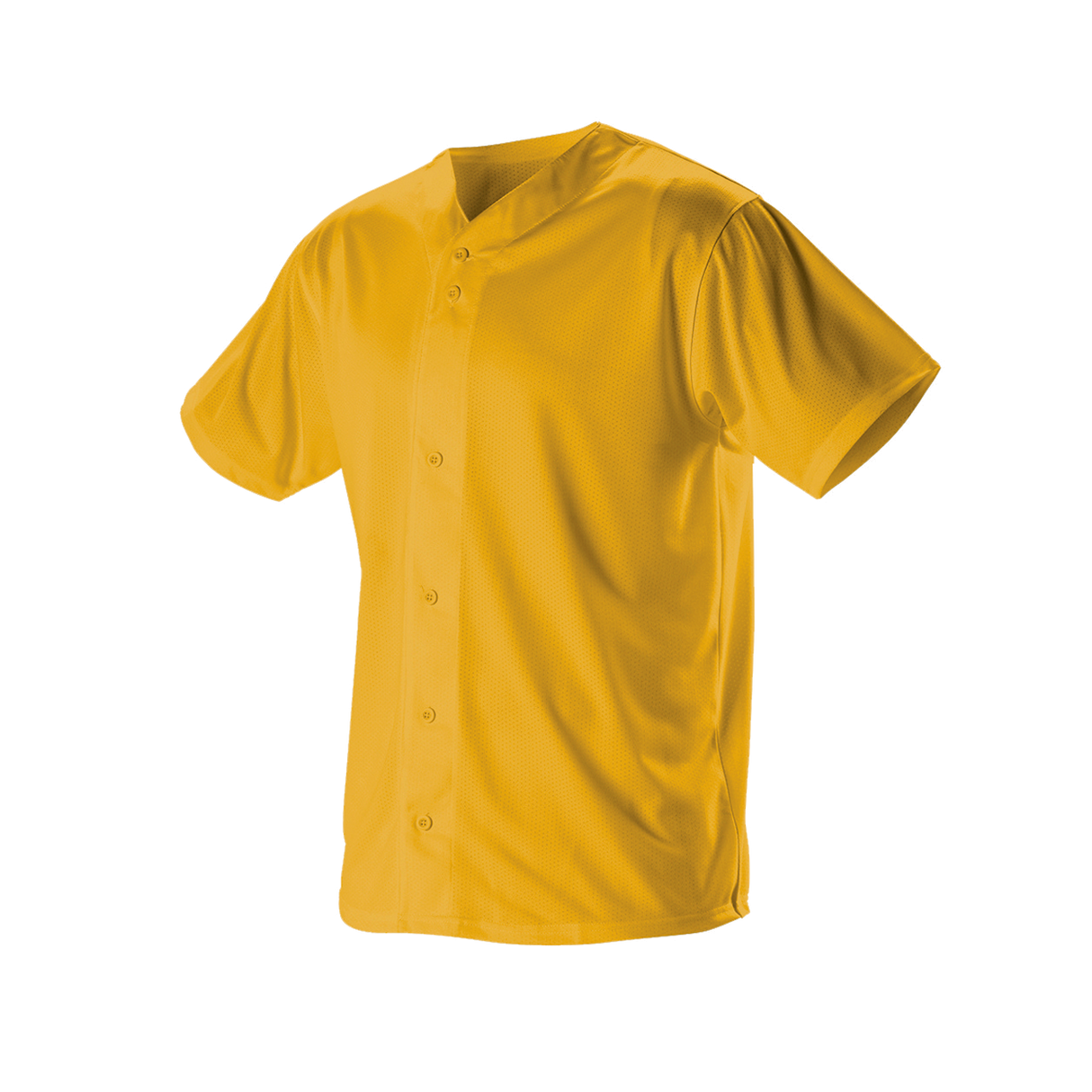 Alleson Youth Full Button Lightweight Baseball Jersey Baseball Jerseys Youth