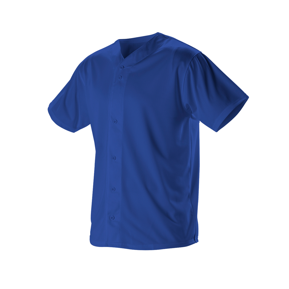 Alleson Youth Full Button Lightweight Baseball Jersey Baseball Jerseys Youth