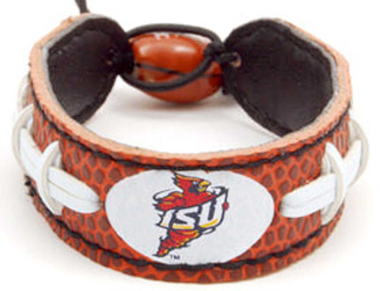 Gamewear Iowa State Cyclones Throwback Logo Classic Football Bracelet Fan Gear NCAA Iowa State Cyclones
