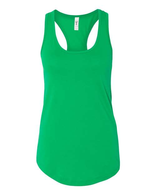 Next Level Apparel Women's Ideal Racerback Tank NL1533 Womens Apparel Shirts & Tops
