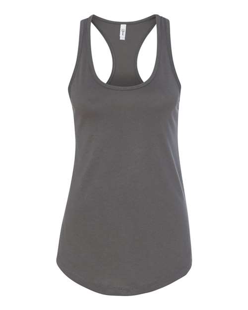 Next Level Apparel Women's Ideal Racerback Tank NL1533 Womens Apparel Shirts & Tops