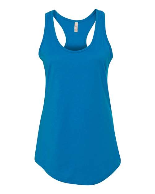 Next Level Ideal Racerback Women's Tank NL1533 Womens Apparel Shirts & Tops