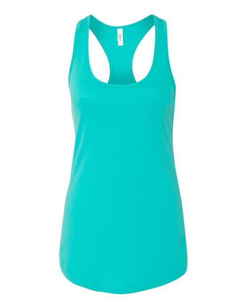 Next Level Ideal Racerback Women's Tank NL1533 Womens Apparel Shirts & Tops