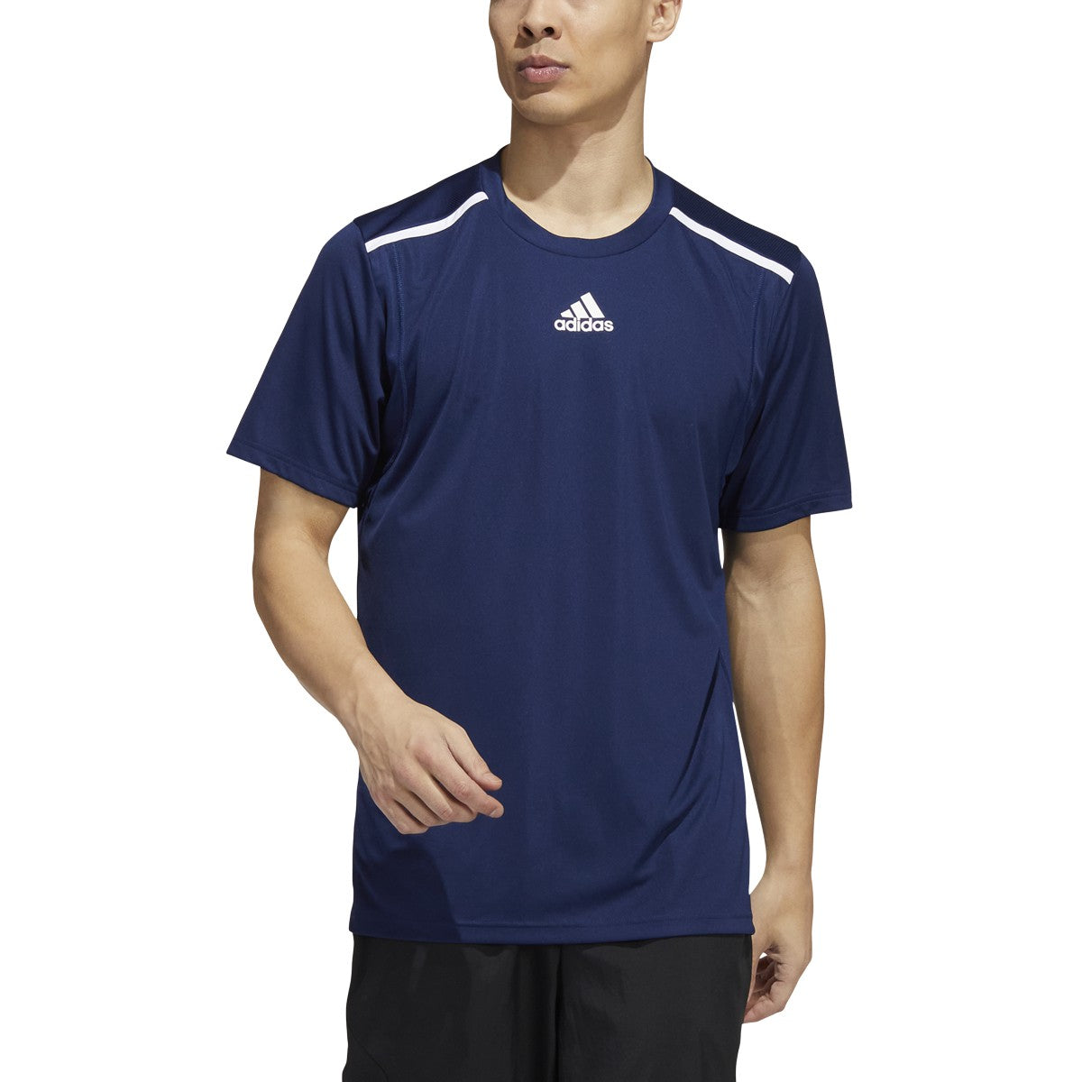 adidas Men's Team Issue Short Sleeve Jersey Mens Apparel Shirts & Tops