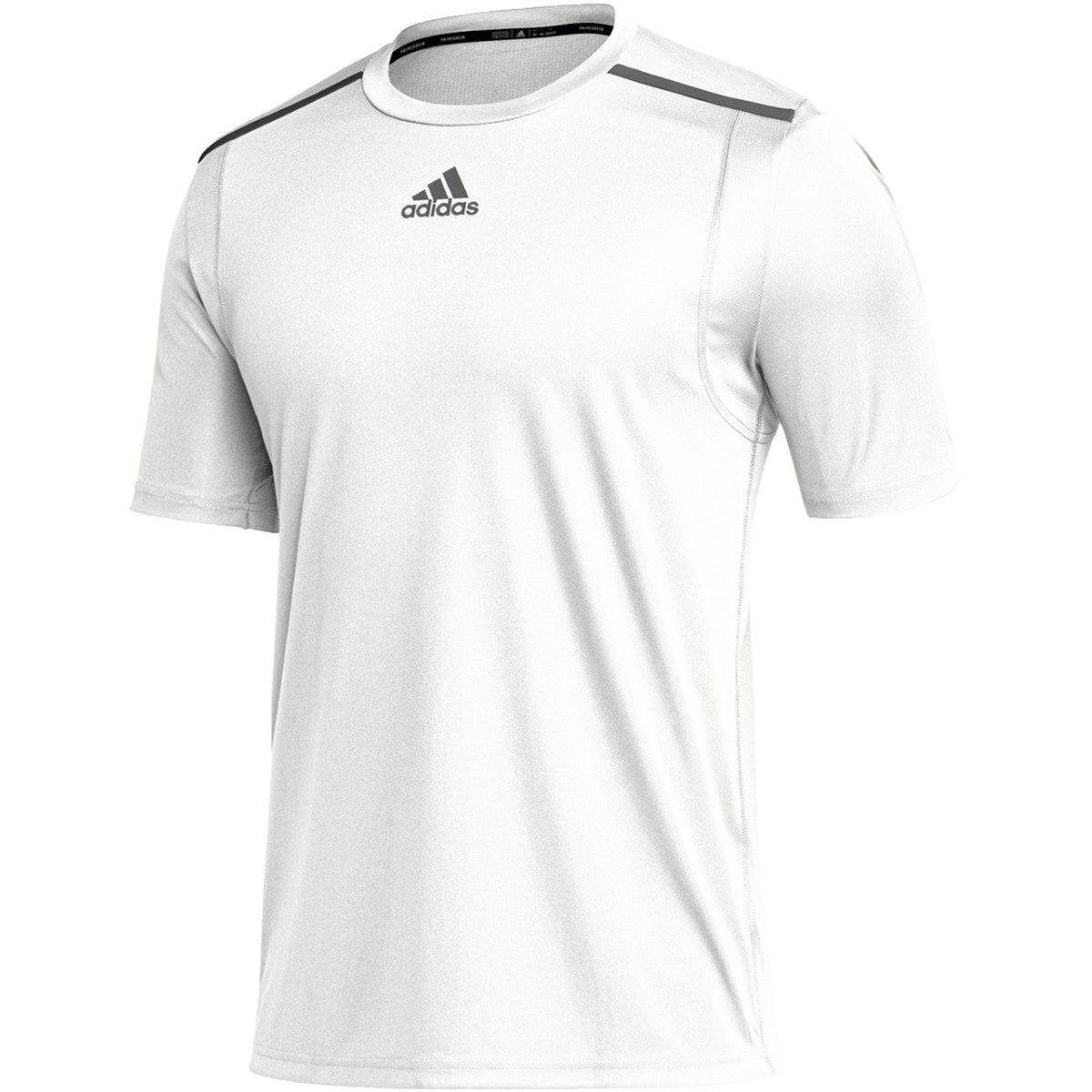 adidas Men's Team Issue Short Sleeve Jersey Mens Apparel Shirts & Tops