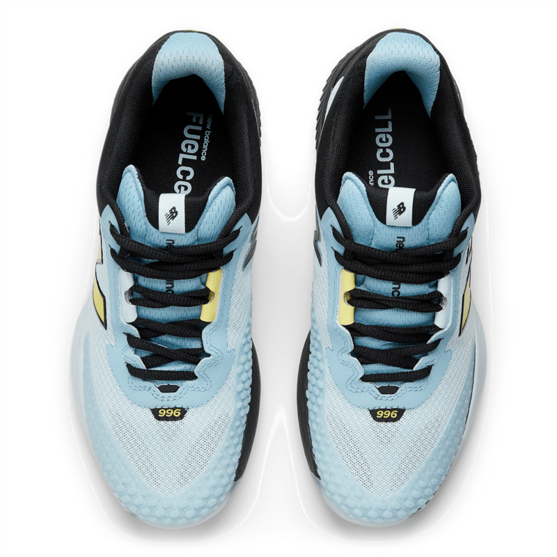 New Balance Women's FuelCell 996v6 Tennis Shoe - WCH996U6 Tennis & Racquet Footwear Womens