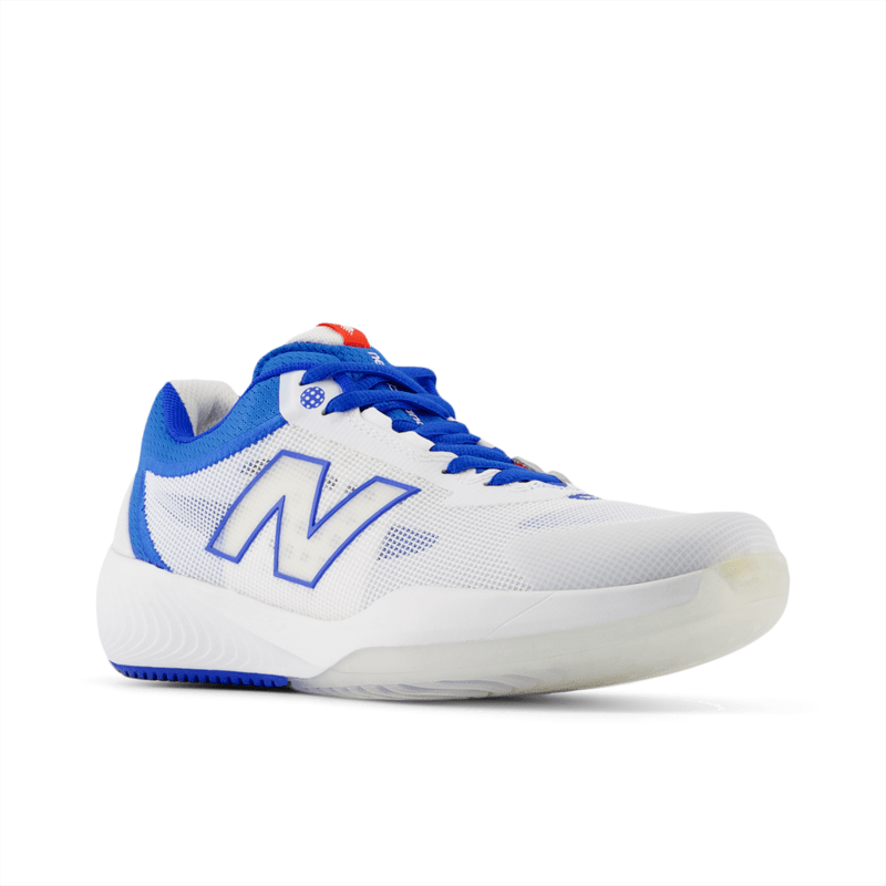 New Balance Women's FuelCell 996v6 Tennis Shoe - WCH996PI Tennis & Racquet Footwear Womens