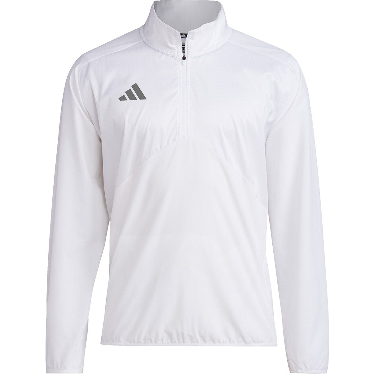 adidas Men's Sideline Woven 1/4 Zip Mens Apparel Sweatshirts & Fleece