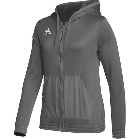 adidas Women's Team Issue Full Zip Hoodie Womens Apparel Sweatshirts & Fleece