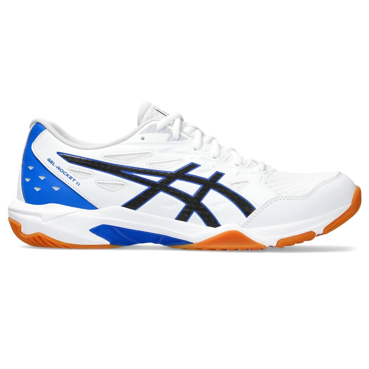 Asics Men's Gel-Rocket 11 Volleyball Shoes Volleyball Footwear Adult