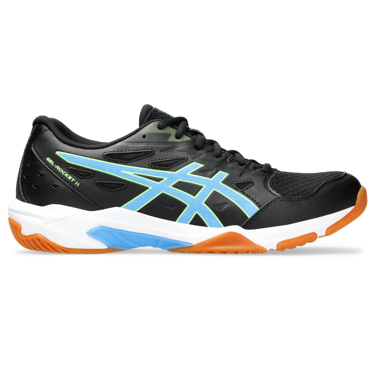 Asics Men's Gel-Rocket 11 Volleyball Shoes Volleyball Footwear Adult