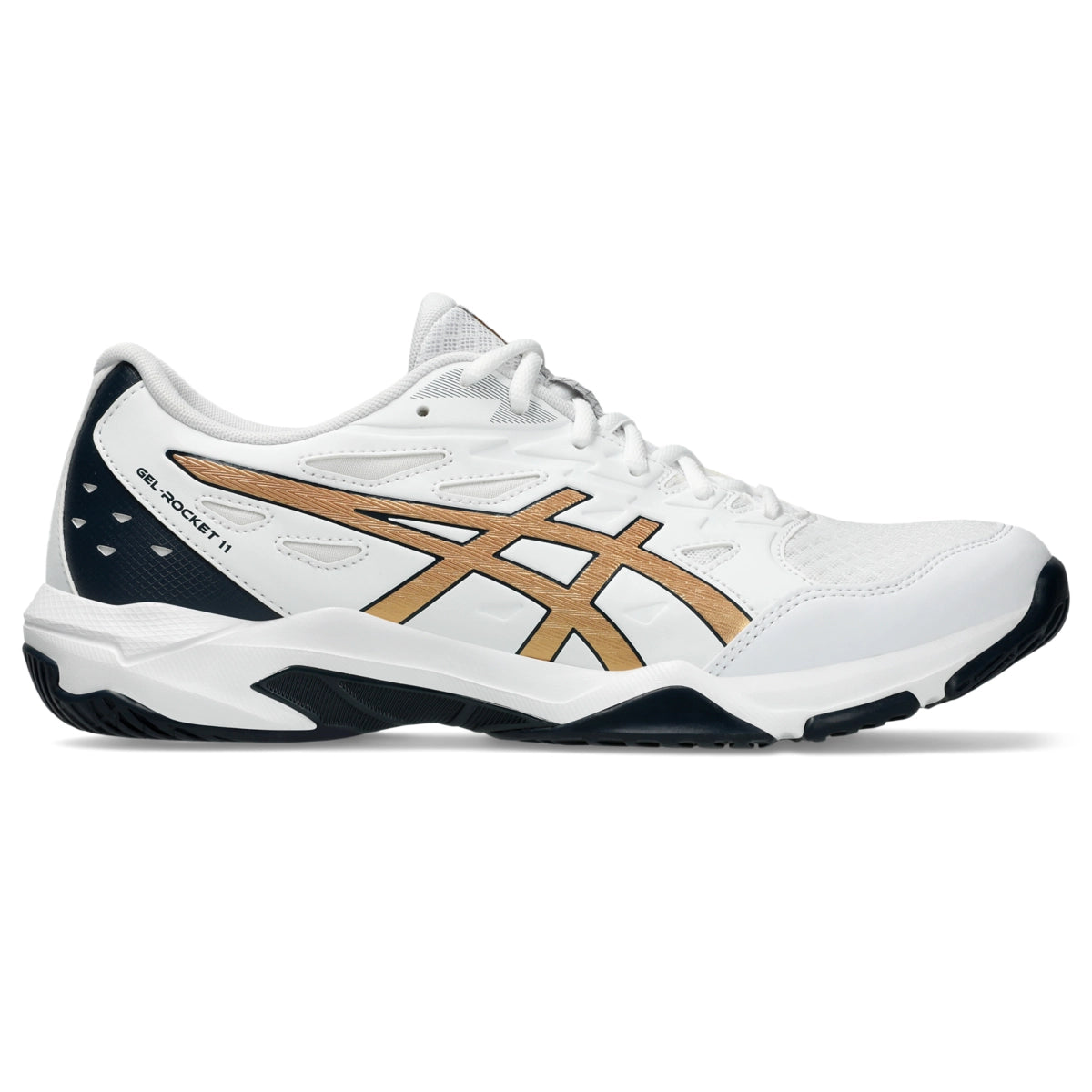 Asics Men's Gel-Rocket 11 Volleyball Shoes Volleyball Footwear Adult