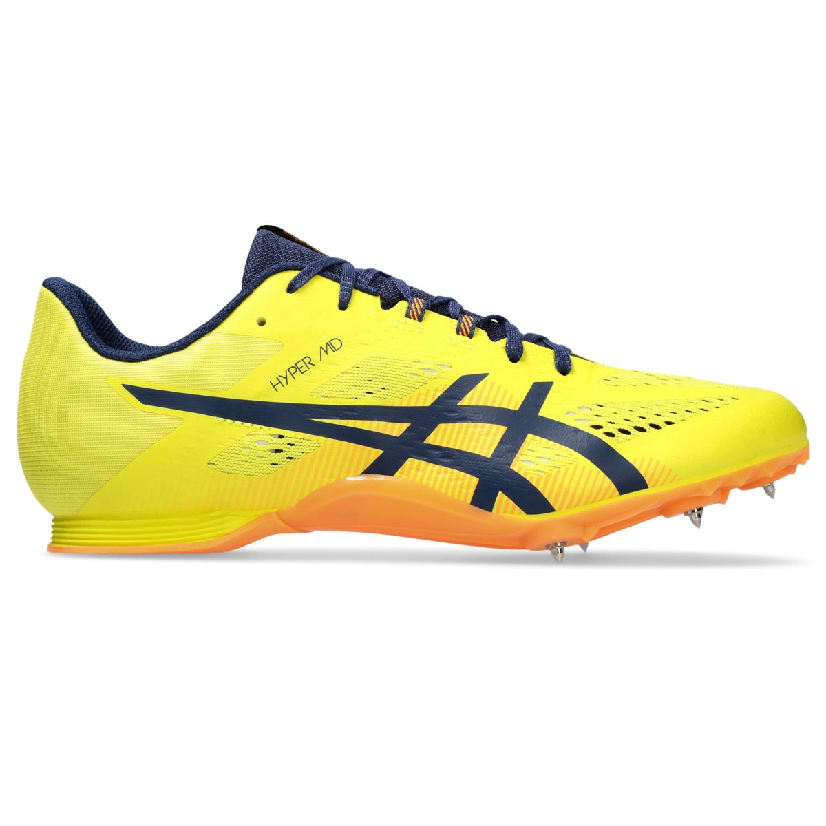 Asics Hyper Mid 8 Track & Field Shoes Track & Field Footwear Adult