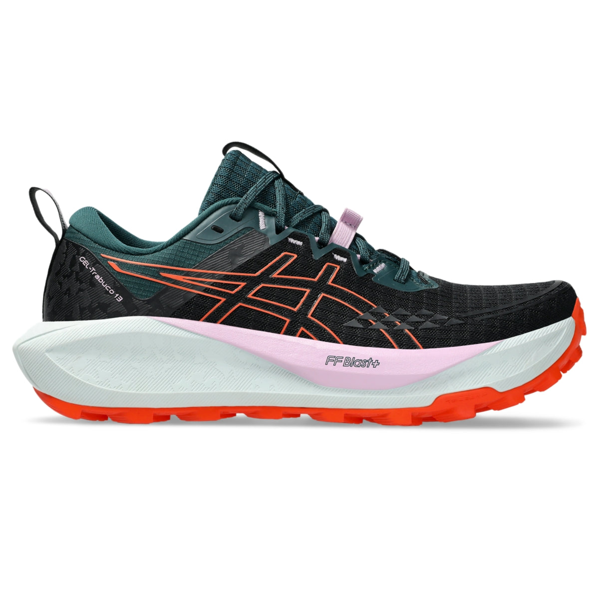 Asics Women's Gel-Trabuco 13 Trail Running Shoes Womens Footwear Training & Running