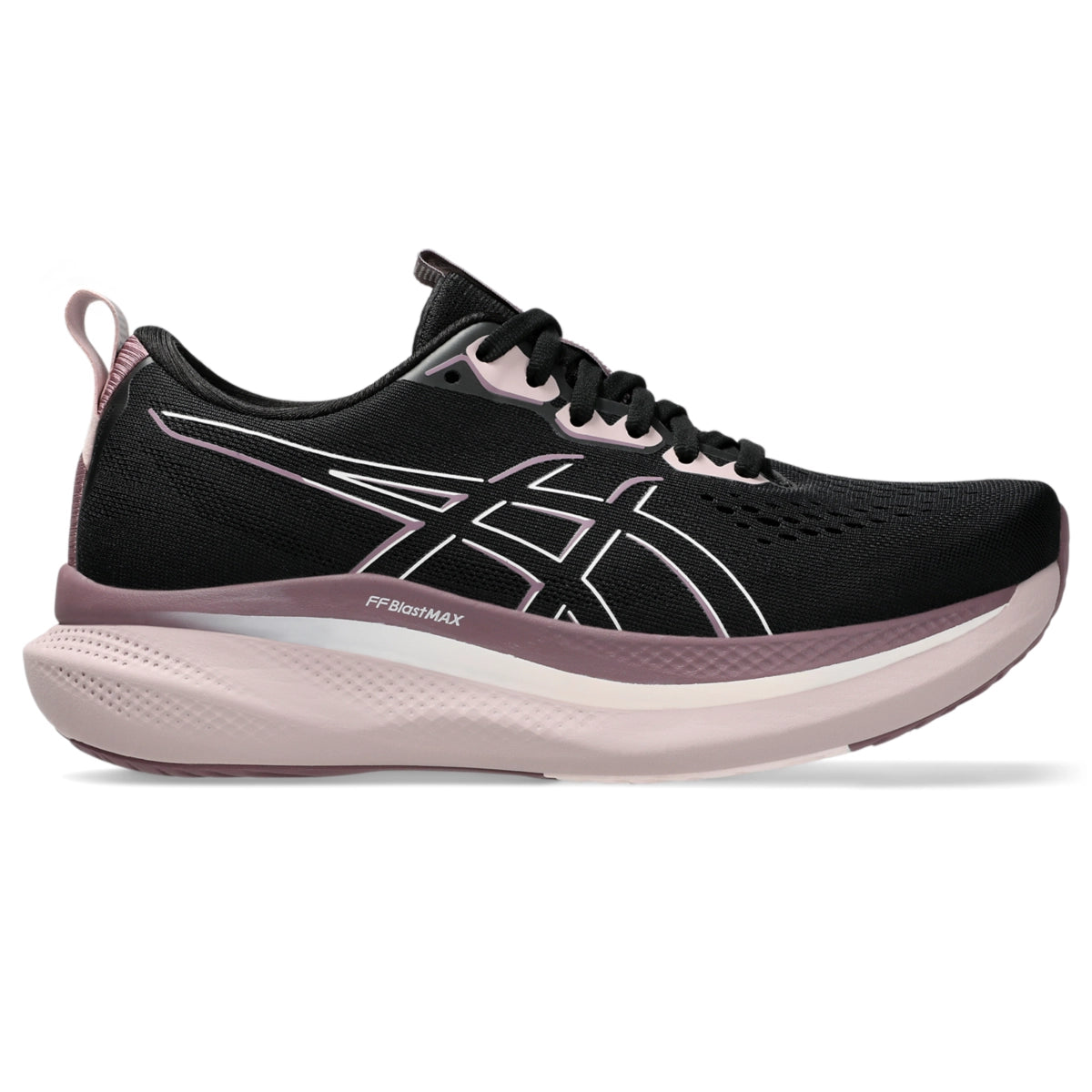 Asics Women's Glideride Max Running Shoes Womens Footwear Training & Running