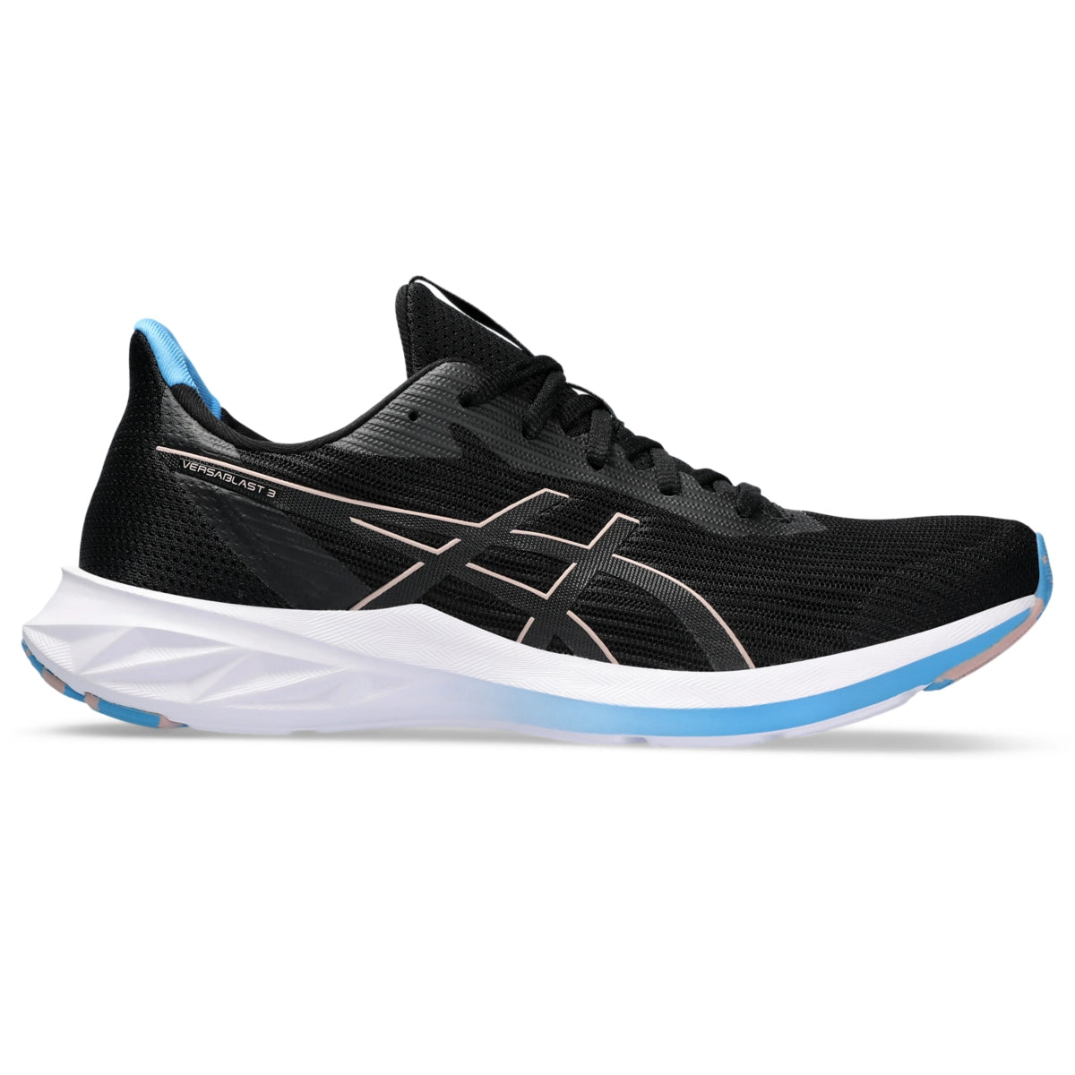 Asics Men's Versablast 3 Running Shoes Mens Footwear Training & Running